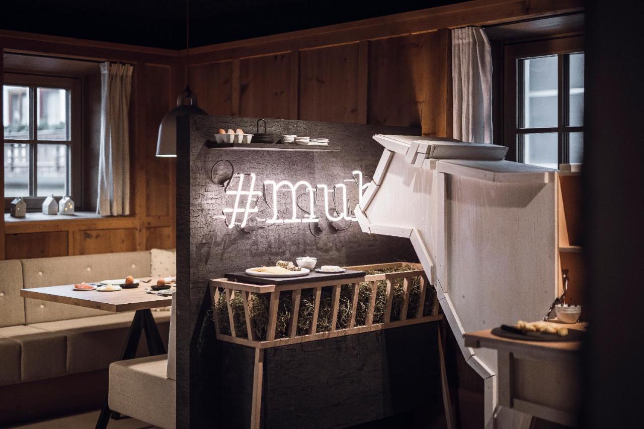 Rousa Little Guesthouse Cosy Rasun di Sopra Ngoại thất bức ảnh
