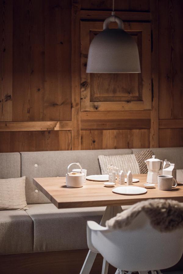 Rousa Little Guesthouse Cosy Rasun di Sopra Ngoại thất bức ảnh