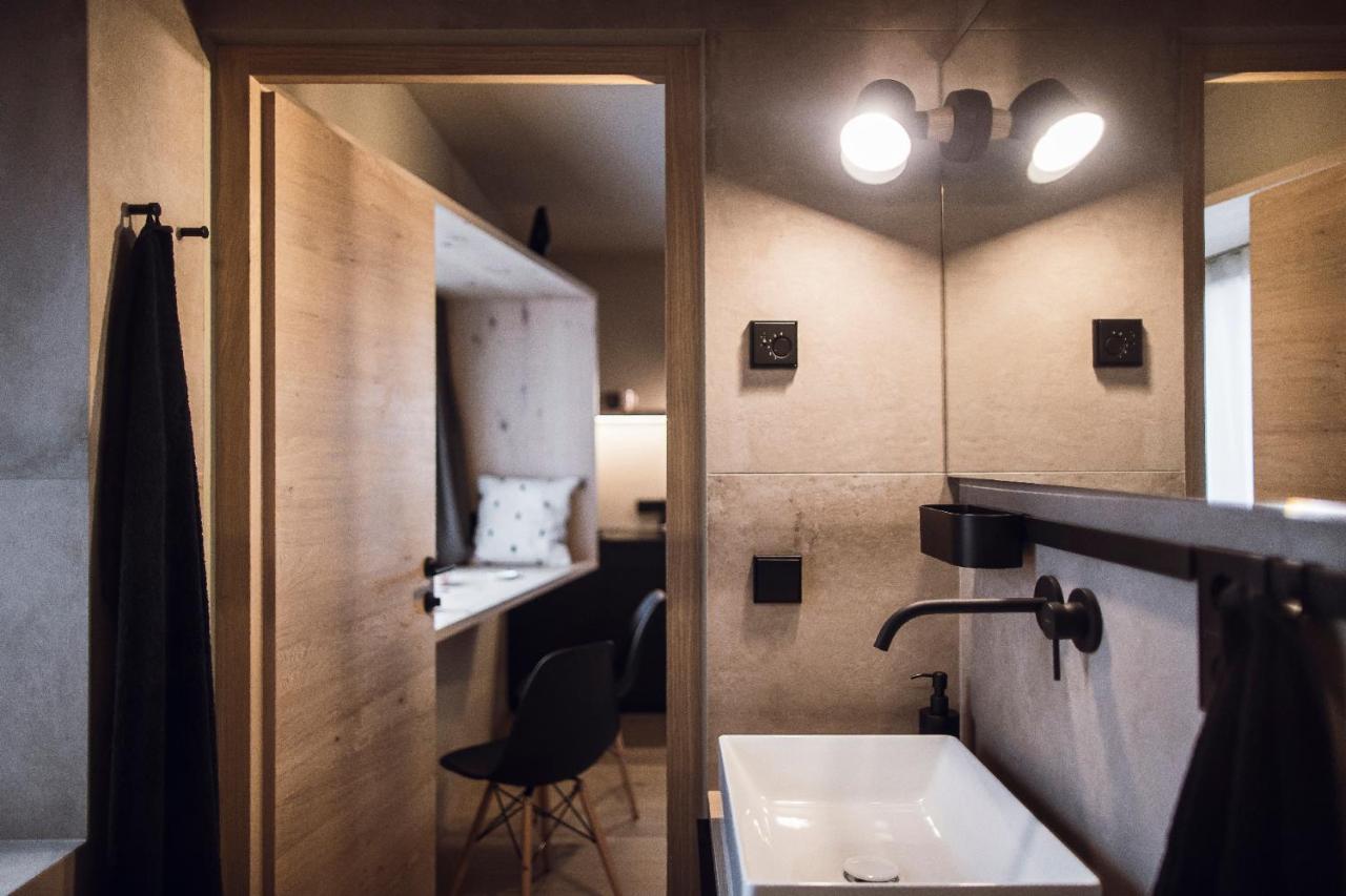 Rousa Little Guesthouse Cosy Rasun di Sopra Ngoại thất bức ảnh
