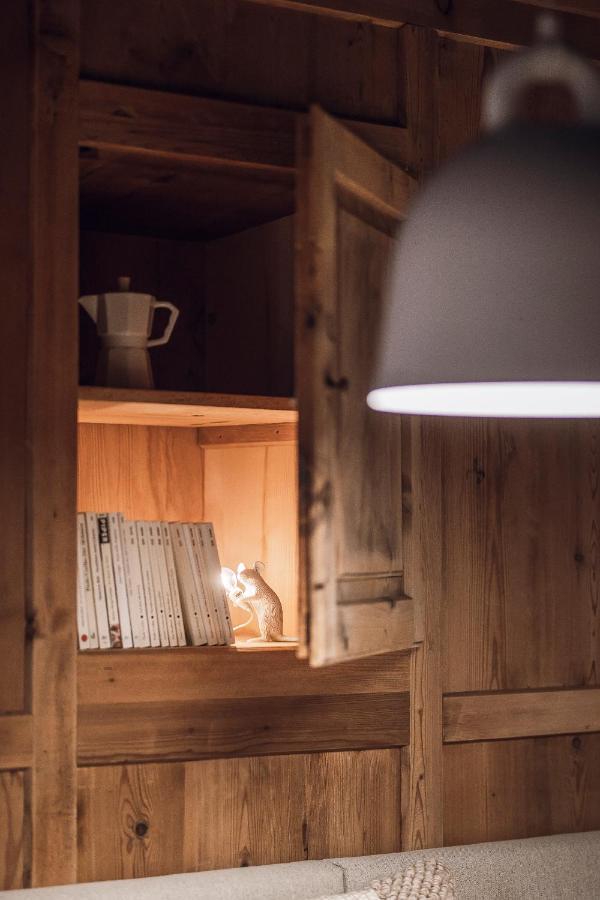 Rousa Little Guesthouse Cosy Rasun di Sopra Ngoại thất bức ảnh