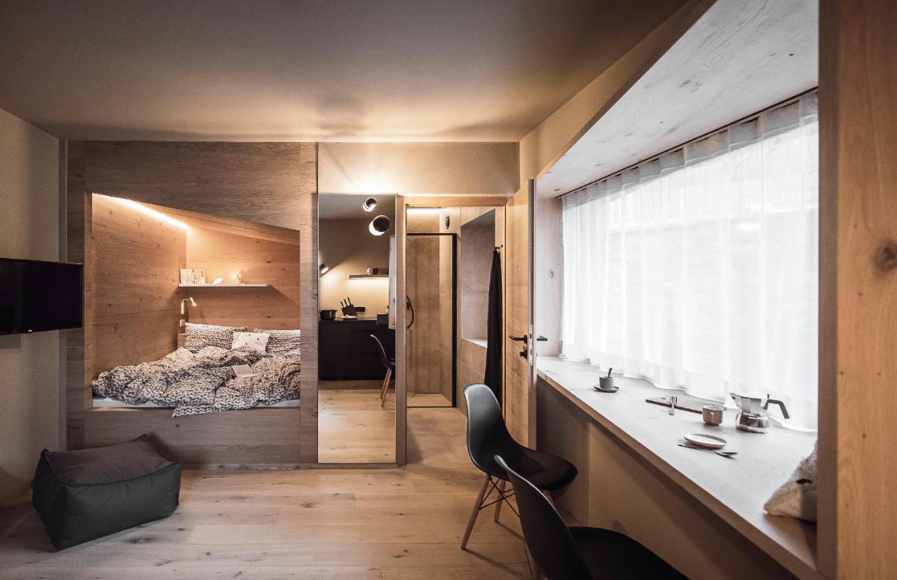Rousa Little Guesthouse Cosy Rasun di Sopra Ngoại thất bức ảnh