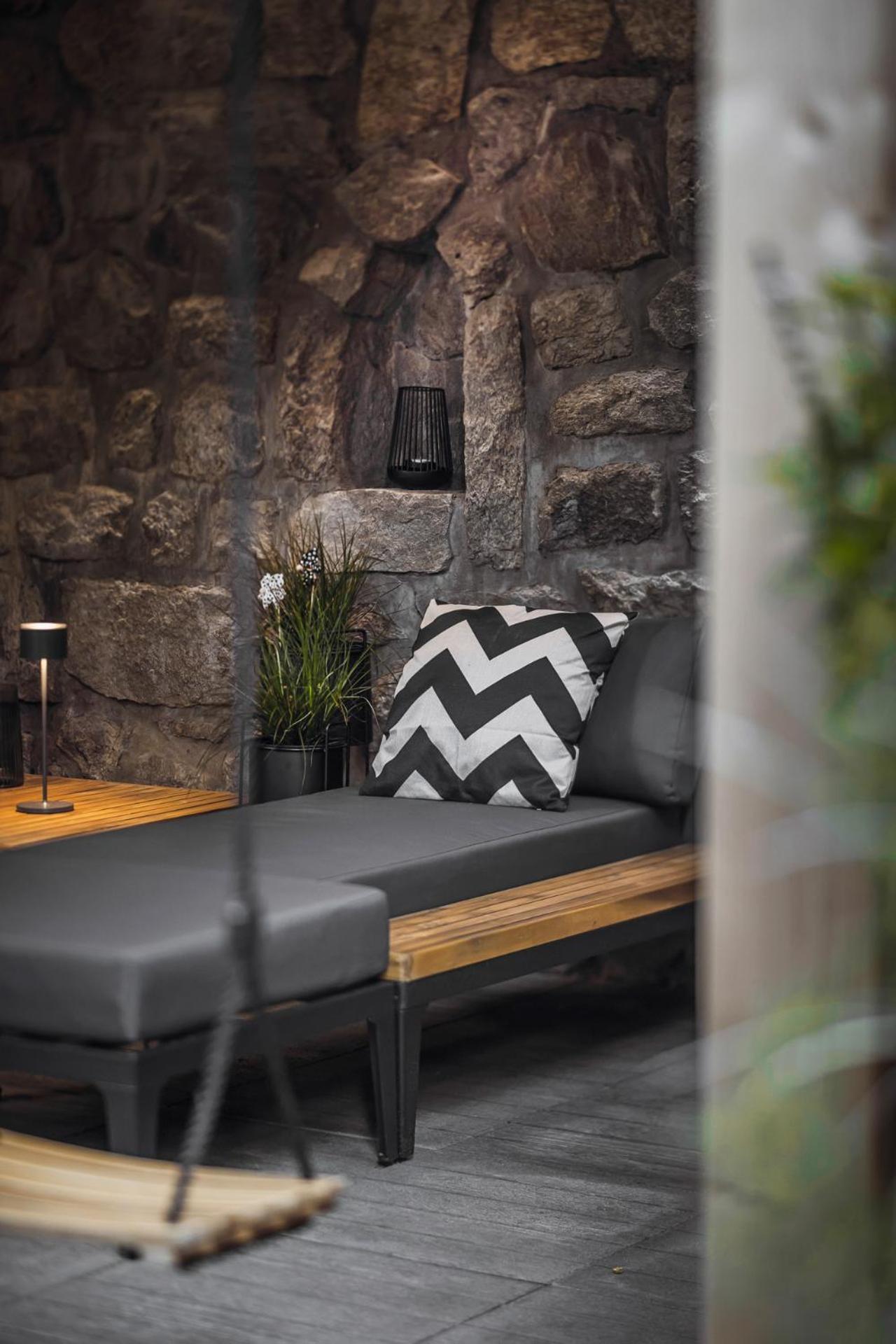 Rousa Little Guesthouse Cosy Rasun di Sopra Ngoại thất bức ảnh