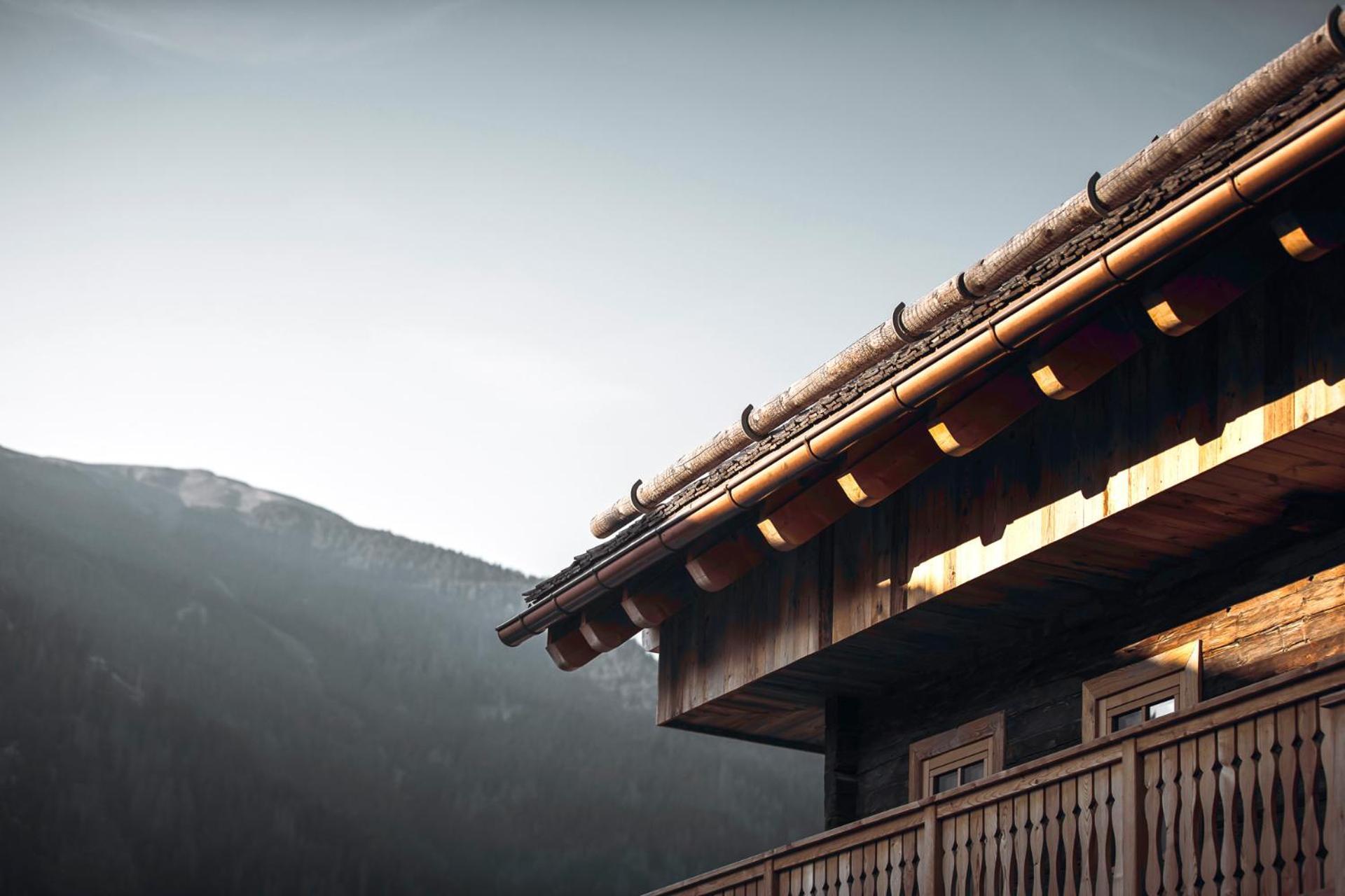 Rousa Little Guesthouse Cosy Rasun di Sopra Ngoại thất bức ảnh