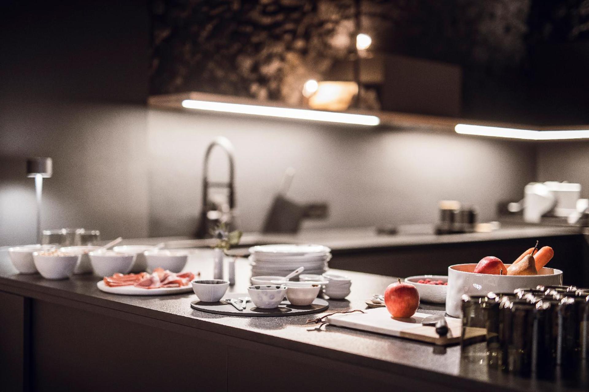 Rousa Little Guesthouse Cosy Rasun di Sopra Ngoại thất bức ảnh
