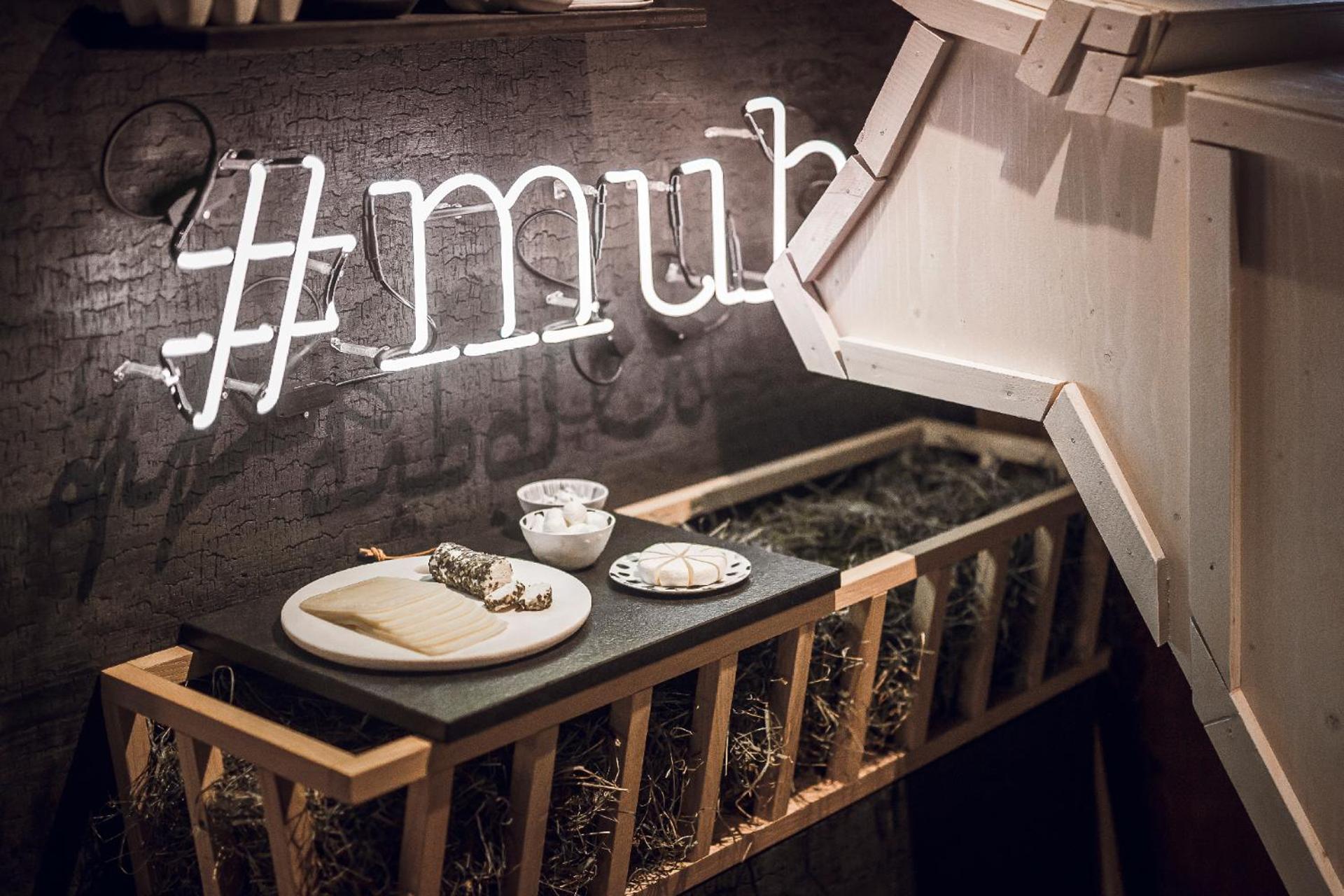 Rousa Little Guesthouse Cosy Rasun di Sopra Ngoại thất bức ảnh